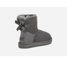 UGG Mini Bailey Bow II (1016501-GREY)