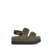 UGG Fluff Olive Green (1120876-BTOL)