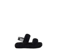 UGG Oh Yeah Sandal (1115752K-BLK)