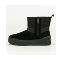 UGG W Classic Tech Mini (1116101) in schwarz