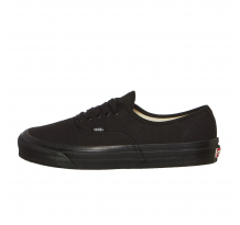 black vans authentic sale