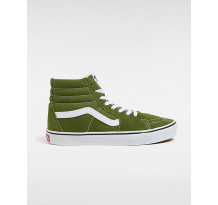 Vans Sk8 Hi Color Therory Pesto (VN000CMXCIB) in grün