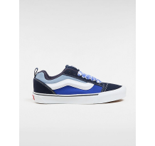 Vans Knu Skool Jumbo (VN0009QCY6Z1) in blau