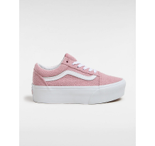 Vans Old Skool Stackform (VN0009PZC3S) in pink