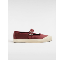 Vans LX Mary Jane Lo Pro Satin Madder (VN000D34MDB1) in braun