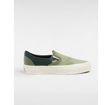 Vans Premium Slip On 98 LX Loden Green (VN0007PJZBF) in grün