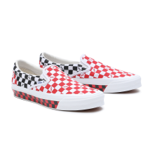 Vans OG Classic Slip On LX Vault Checkerboard (VN0A32QNREB)