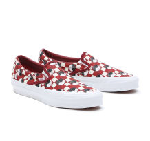 Vans OG Classic Slip On LX Year of The Rabbit (VN0A32QNRED)