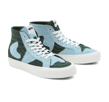Vans SK8 Hi WP VR3 LX Green (VN0007QGGRN)