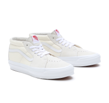 Vans UA OG SK8 Mid LX (VN0A4BVCWWW1) in weiss