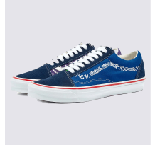 Vans x Bedwin The Heartbreakers OG Old Skool LX Vault Bandana (VN0A4P3X9VM)