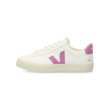 VEJA Campo Chromefree Leather (CP0503493) in weiss