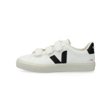 VEJA Recife Logo Chromefree Leather W (RC0502790) in weiss