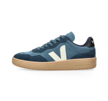 VEJA V 90 Suede (VD0303848) in blau