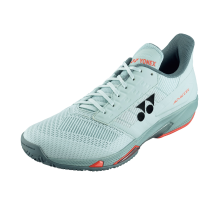 Yonex Power Cushion AD ACCEL Wide 4E Allcourt Leichtigkeit mistblau (STAAW4-490)