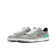 A Bathing Ape Sk8 Sta 2 L (1I70291011 GRY)