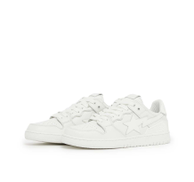 A Bathing Ape Sk8 Sta 3 L (1I70291010 WHT)