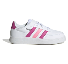 adidas Breaknet Court Elastic Lace and Top Strap Grö e 32 (HP8966)