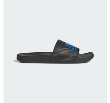 adidas Adilette Sandals Carbon Blue Rush Comfort (GW1054)