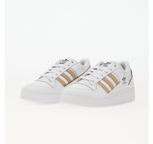 adidas forum bold stripes ftw magnet beige dark ji0056