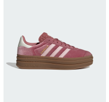 adidas Originals Gazelle Bold W (IG4389) in pink