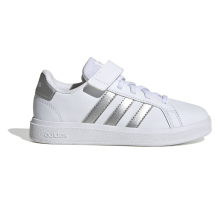 adidas Grand Court Elastic Lace and Top Strap (LKK27_GW6516)