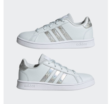 adidas Grand Court K Lace Print (GY6717)