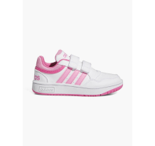 adidas Originals Hoops 3.0 CF C (IG6105) in weiss