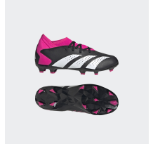 adidas Originals Predator Accuracy.3 FG (GW4609) in schwarz