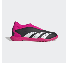 adidas Originals Predator Accuracy.3 Laceless TF (GW7092) in schwarz