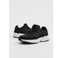 adidas Originals Yung 96 J (G54787) in schwarz