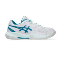 Asics GEL DEDICATE 8 GS (1044A077.103) in weiss