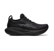 Asics Gel Nimbus 25 (1011B547.002) in schwarz