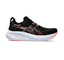 Asics Gel Nimbus 26 (1011B794.003) in schwarz