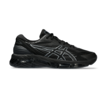 Asics Premiata Sharky low-top panelled leather sneakers (1203A305.001) in schwarz