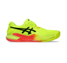 Asics GEL RESOLUTION 9 CLAY Paris (1041A495.750) in gelb