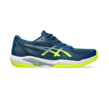 Asics SOLUTION SWIFT FF 2 CLAY (1041A467.400) in blau