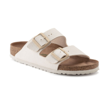 Birkenstock Arizona Vegan Regular Fit (1022291) in weiss