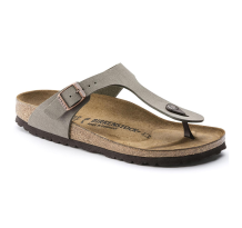 Birkenstock Gizeh (43393) in grau