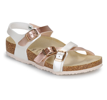 Birkenstock Sandalen Kumba BF Elec. Met. Pearl Copper (1029411-C)