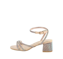 Buffalo Sandalen Absatz Lilly Spark Vegan Glitter (1291431)