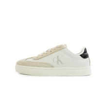 Calvin Klein Classic Cupsole Low (YW0YW01611-01W) in weiss