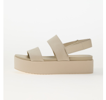 Calvin Klein Flatform Sandal Slin Beige (YW0YW01788 AEO)