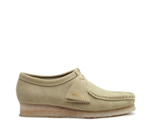 Clarks Wallabee Wmns Suede (26155545) in braun