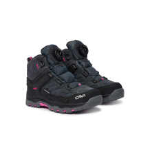 CMP Kiruna Mid Fitgo Fleece Wp (3Q57894_72ZU)
