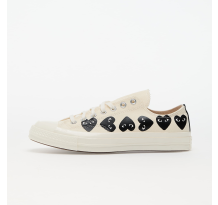 Comme des Garcons Play Multi Heart Chuck x Converse 70 Low (P1K126-MLK)