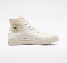 Converse Chuck 70 Recycled Canvas Knit (172831C) in weiss