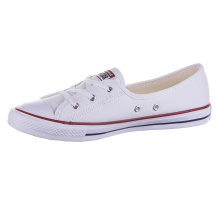 Converse Chuck All Taylor Star Ballet Lace (566774C) in weiss