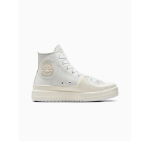 Converse Chuck Taylor All Star Construct Leather (A02116C) in weiss