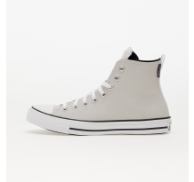 Converse Chuck Taylor All Star Leather Pale Putty (A04596C) in grau